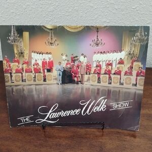 The Lawrence Welk Show Collectible Booklet